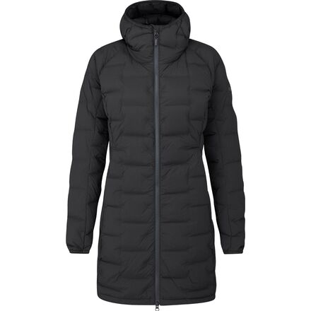 Rab - Cubit Stretch Down Parka - Women's
