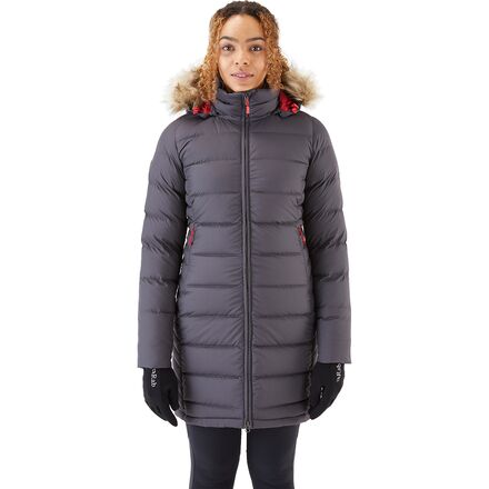 Deep Cover Parka - Women's
