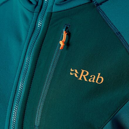 Rab - Superflux Full-Zip Hooded Jacket - Women's