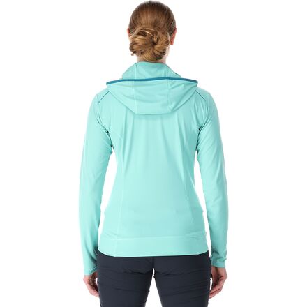 Rab - Force Hoodie - Women's