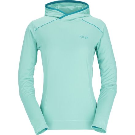 Rab - Force Hoodie - Women's