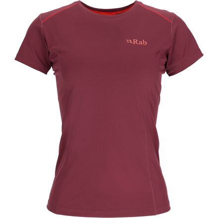 Rab - Force Short-Sleeve T-Shirt - Women's