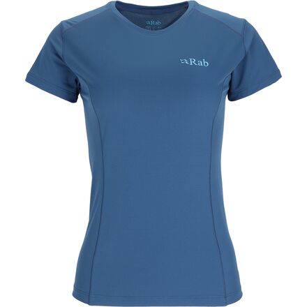 Rab - Force Short-Sleeve T-Shirt - Women's