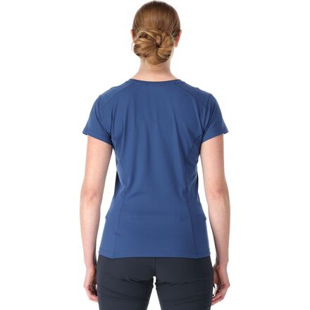 Rab - Force Short-Sleeve T-Shirt - Women's