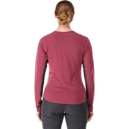 Rab - Lateral Long-Sleeve T-Shirt - Women's