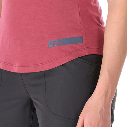 Rab - Lateral T-Shirt - Women's