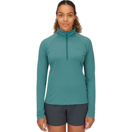 Sonic Long-Sleeve T-Shirt - Women's