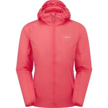 Rab - Vital Hooded Windshell - Women's