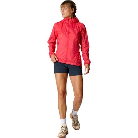 Rab - Vital Hooded Windshell - Women's