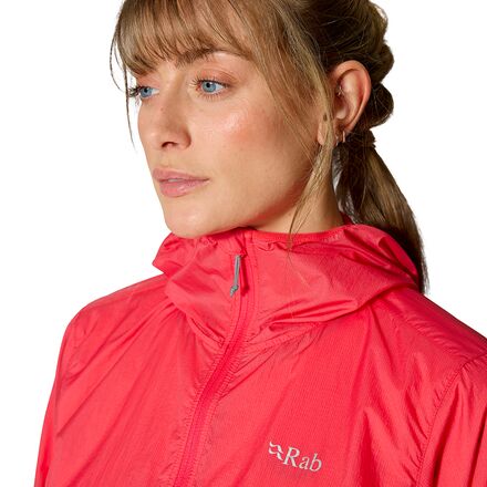 Rab - Vital Hooded Windshell - Women's