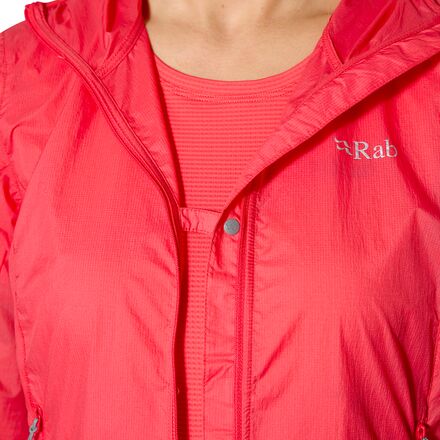 Rab - Vital Hooded Windshell - Women's
