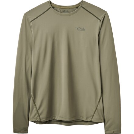 Rab - Force Long-Sleeve T-Shirt - Men's