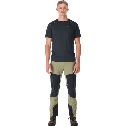 Rab - Force Short-Sleeve T-Shirt - Men's