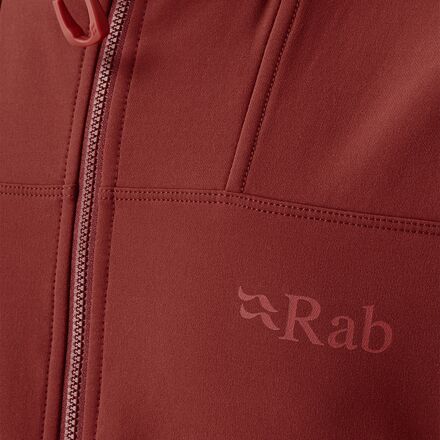 Rab - Shadow Hooded Jacket - Men's
