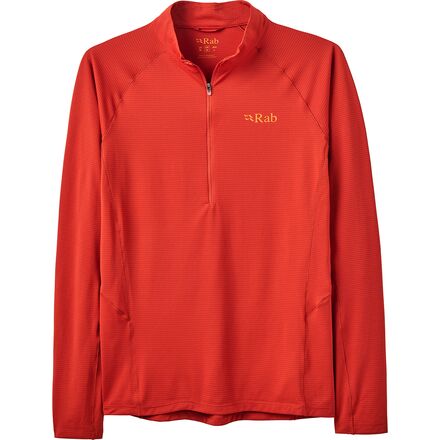 Rab - Sonic Long-Sleeve Zip Shirt - Men's