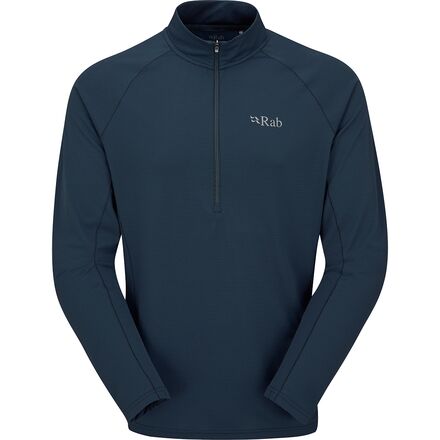 Rab - Sonic Long-Sleeve Zip Shirt - Men's