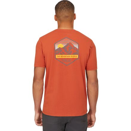 Stance Mountain Short-Sleeve T-Shirt - Men's