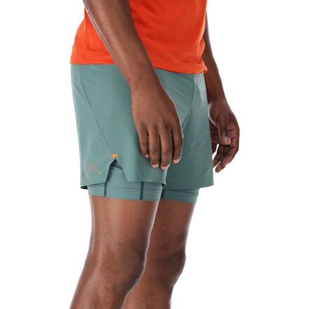 Rab - Talus 2-in-1 7in Trail Short - Men's