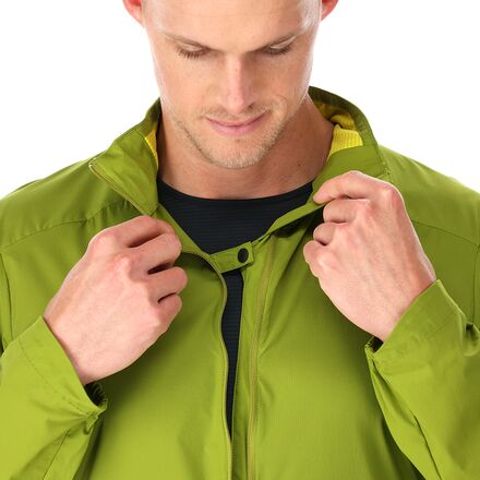 Rab - Windveil Pull-On Windbreaker - Men's