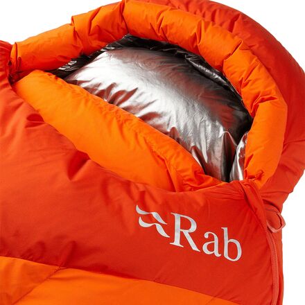 Rab - Andes Infinium 1000 Sleeping Bag: -20F Down
