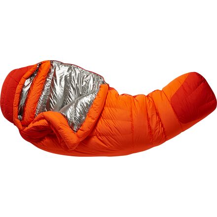 Rab - Andes Infinium 1000 Sleeping Bag: -20F Down