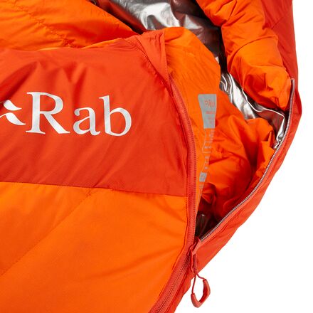 Rab - Andes Infinium 800 Sleeping Bag: -10F Down - Women's