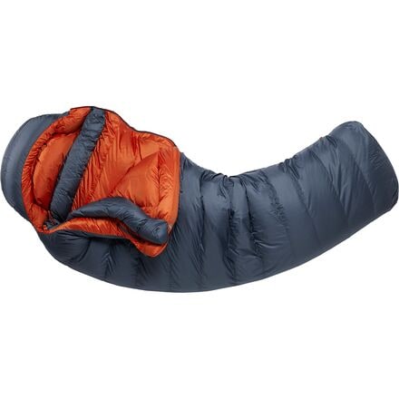 Rab - Ascent 1100 Sleeping Bag: -15F Down - Women's