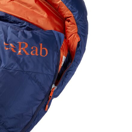 Rab - Ascent 700 Sleeping Bag: 17F Down - Women's