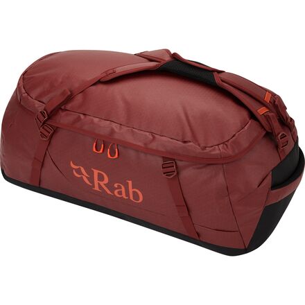 Rab - Escape Kit Bag LT 70L Duffle Bag - Oxblood Red
