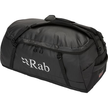 Rab - Escape Kit Bag LT 90L Duffle Bag - Black