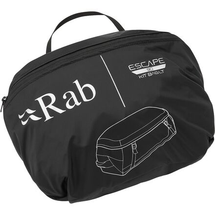 Rab - Escape Kit Bag LT 90L Duffle Bag
