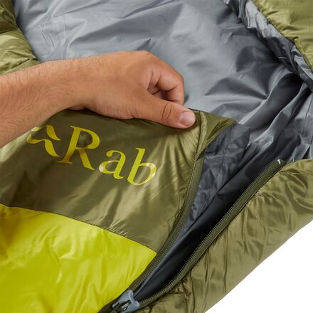 Rab - Solar 1 Sleeping Bag: 35F Synthetic