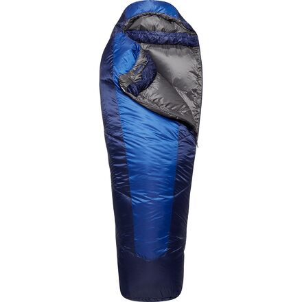 Rab - Solar Eco 2 Sleeping Bag: 30F Synthetic - Ascent Blue