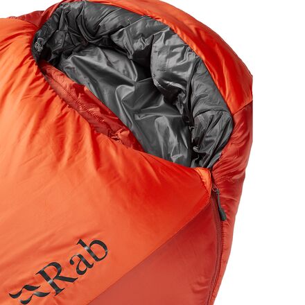 Rab - Solar Eco 4 Sleeping Bag: 10F Synthetic