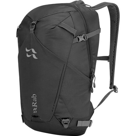 Rab - Tensor 20L Backpack - Black