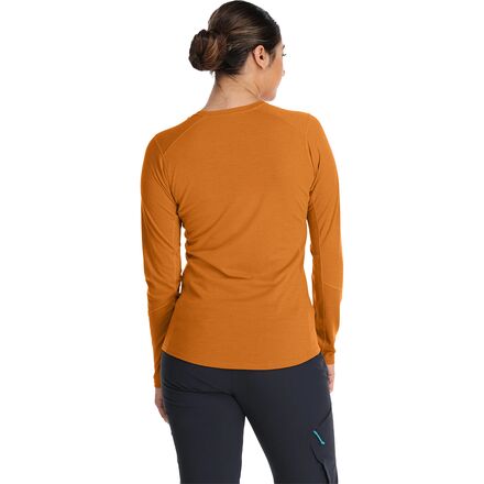 Rab - Syncrino Base Long-Sleeve T-Shirt - Women's