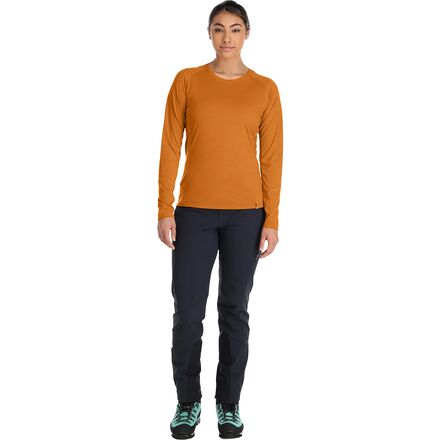 Rab - Syncrino Base Long-Sleeve T-Shirt - Women's