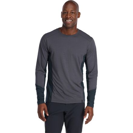 Syncrino Base Long-Sleeve T-Shirt - Men's