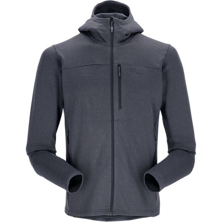 Graviton Hooded Jacket - Men's
