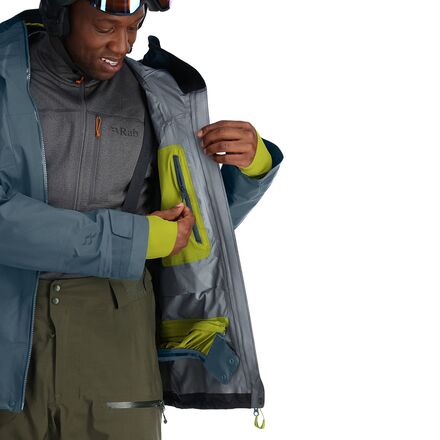 Rab - Khroma Latok GORE-TEX Jacket - Men's