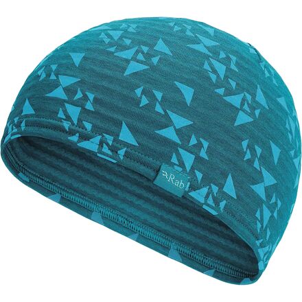 Filament Print Beanie