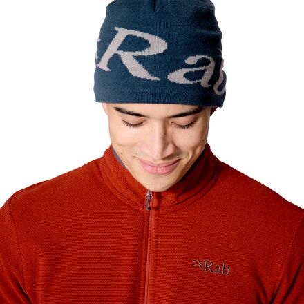 Rab - Logo Beanie
