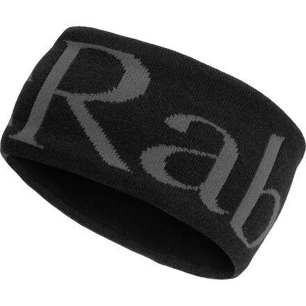 Knitted Logo Headband