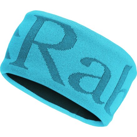 Knitted Logo Headband