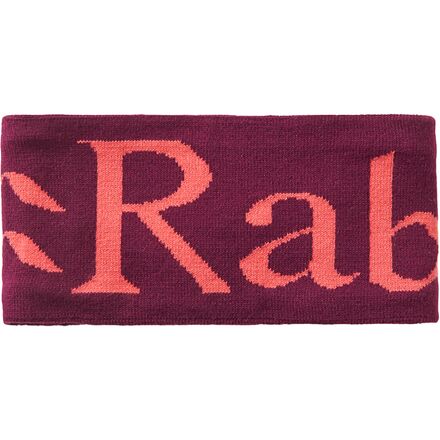 Knitted Logo Headband