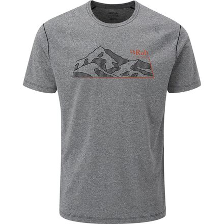 Rab - Mantle Mountain T-Shirt - Men's