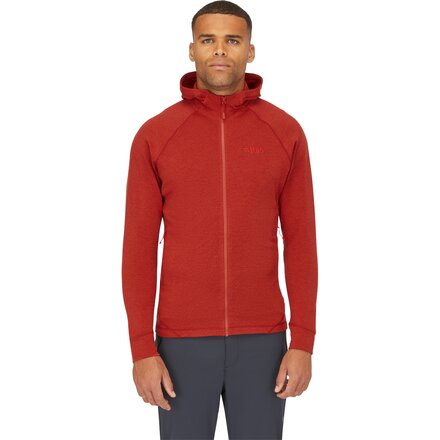Nexus Hooded Jacket - Men's