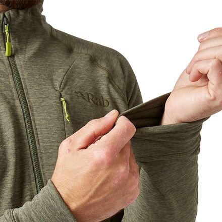 Rab - Nexus Pull-On Jacket - Men's