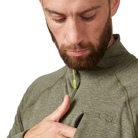 Rab - Nexus Pull-On Jacket - Men's