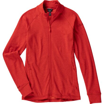 Nexus Fleece Jacket - Women's